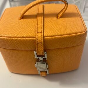 Talbots mini jewelry case